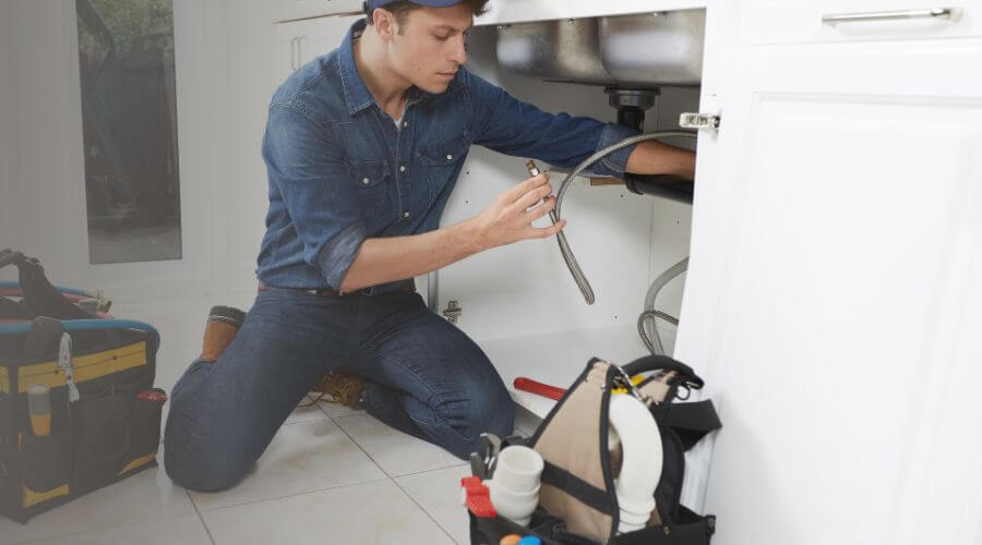 Expert burst pipe repair services in Lewiston, ID